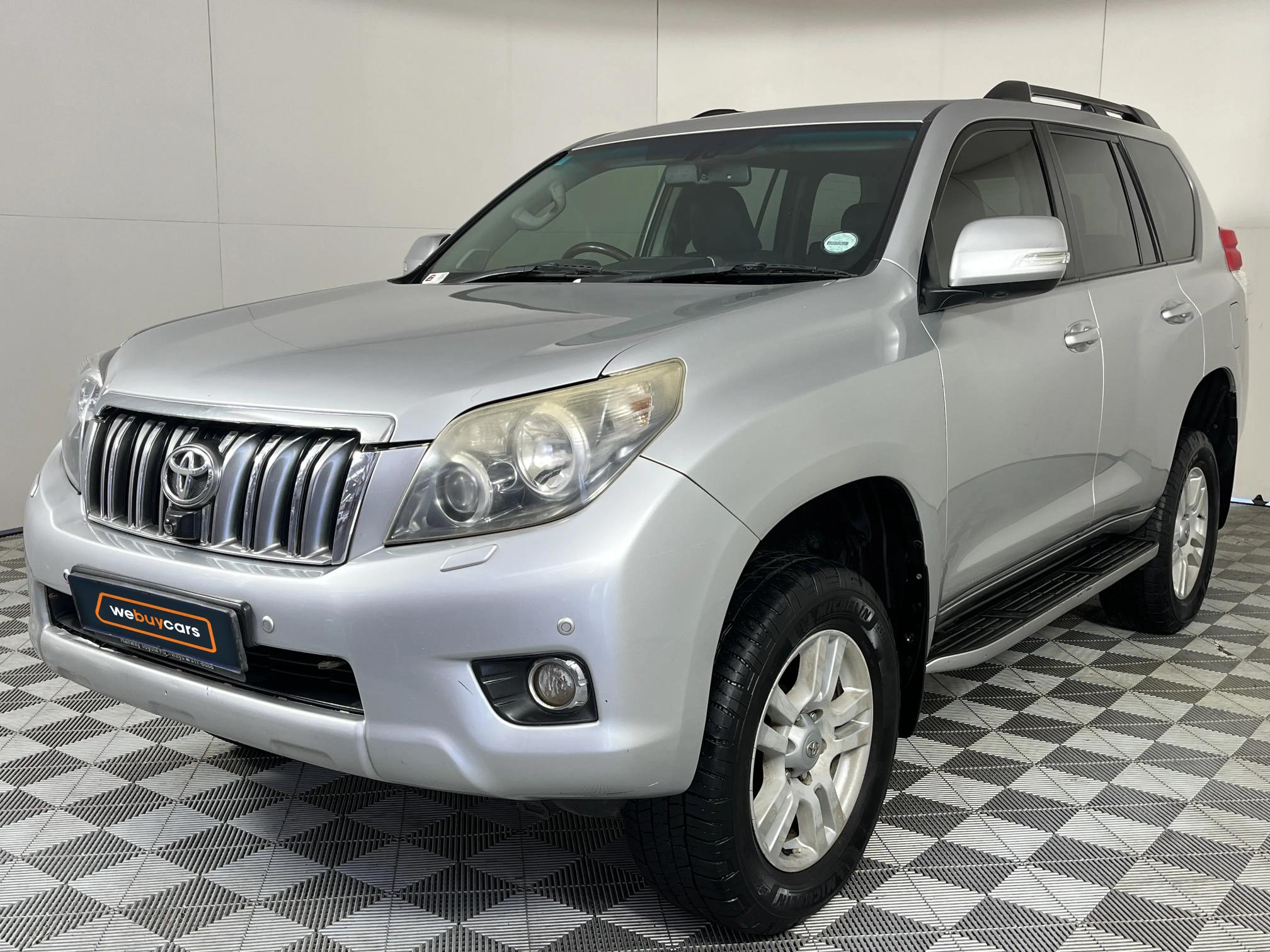 Used 2012 Toyota Land Cruiser Prado 4.0 VX