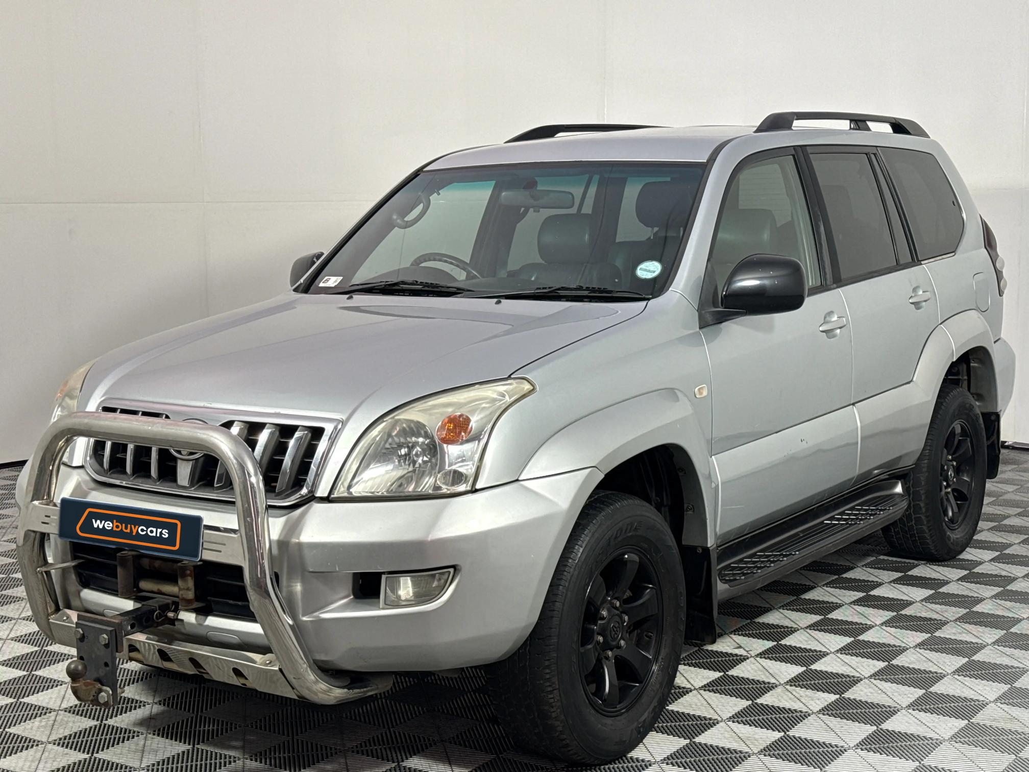 Used 2005 Toyota Land Cruiser Prado 4.0 VX