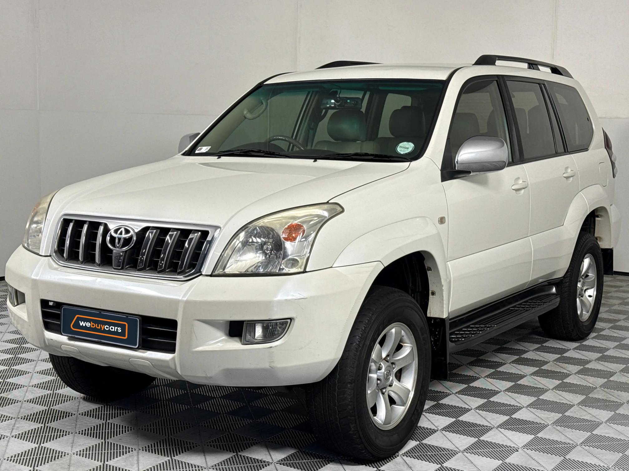 Used 2004 Toyota Land Cruiser Prado 4.0 VX