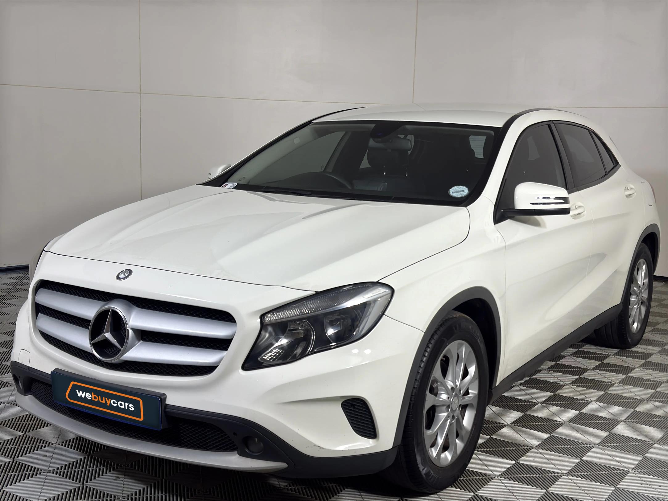 Used 2014 Mercedes-Benz GLA 200 auto