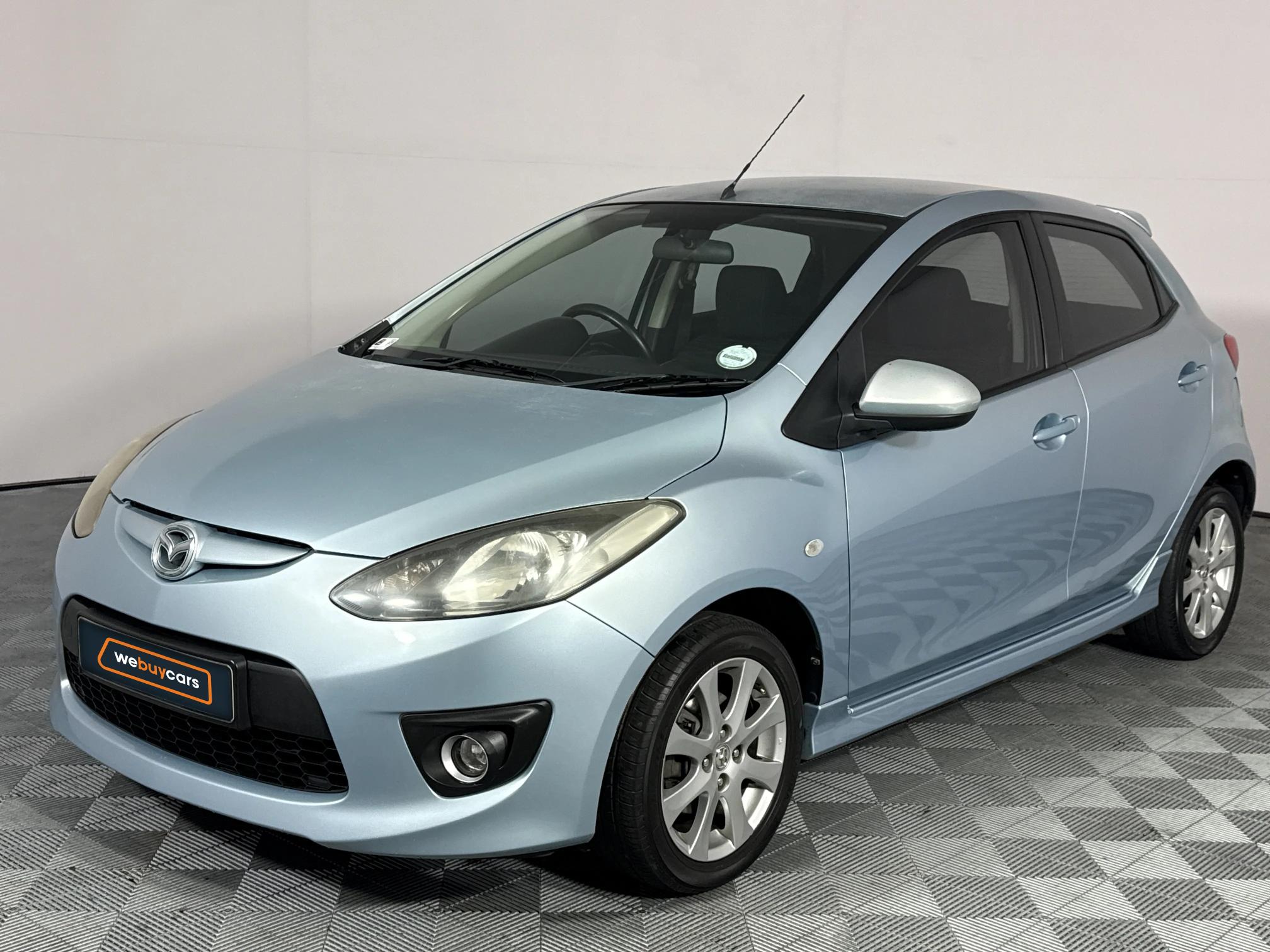 Used 2008 Mazda Mazda2 hatch 1.5 Dynamic