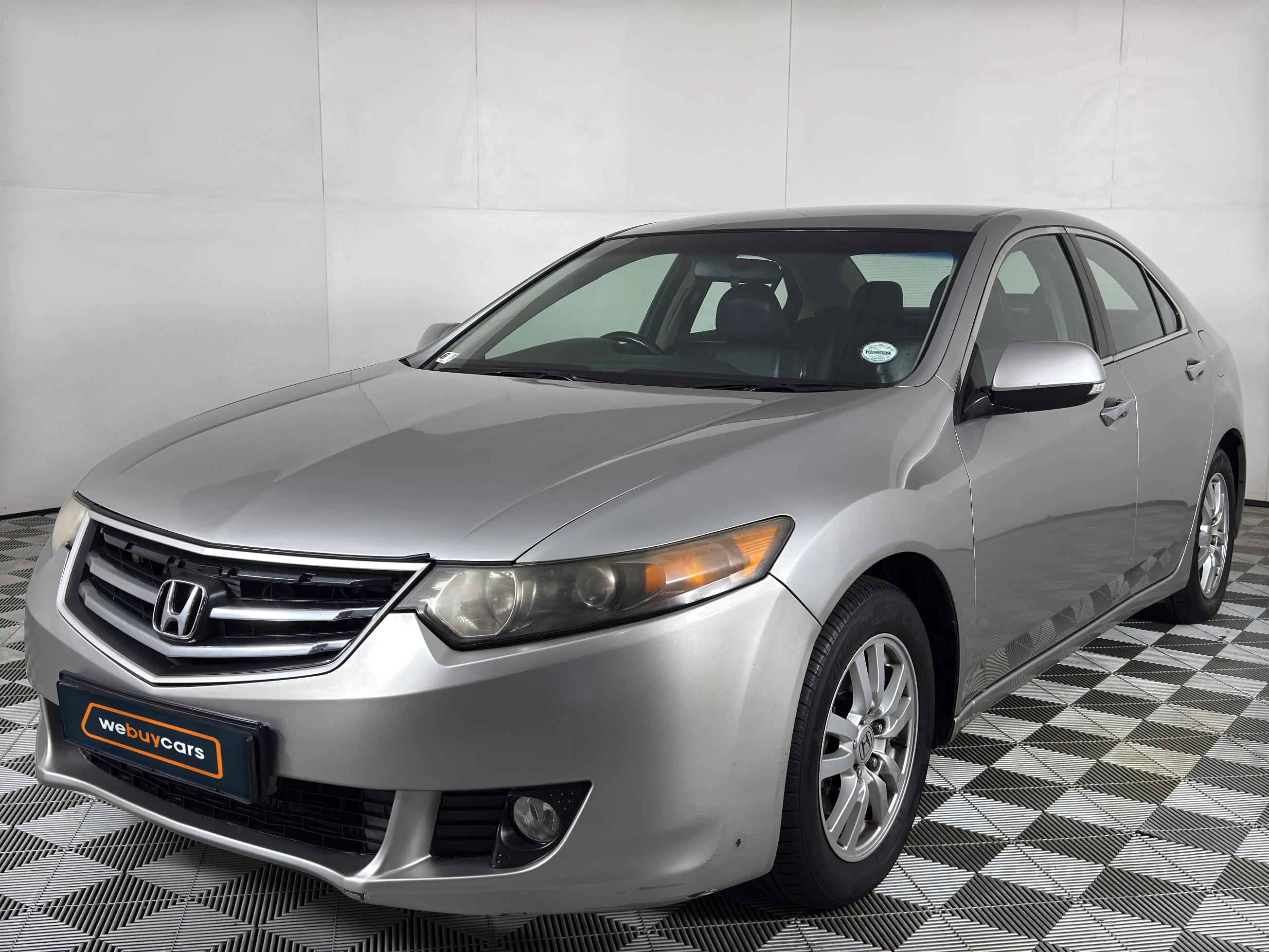Used 2010 Honda Accord 2.0 Elegance auto