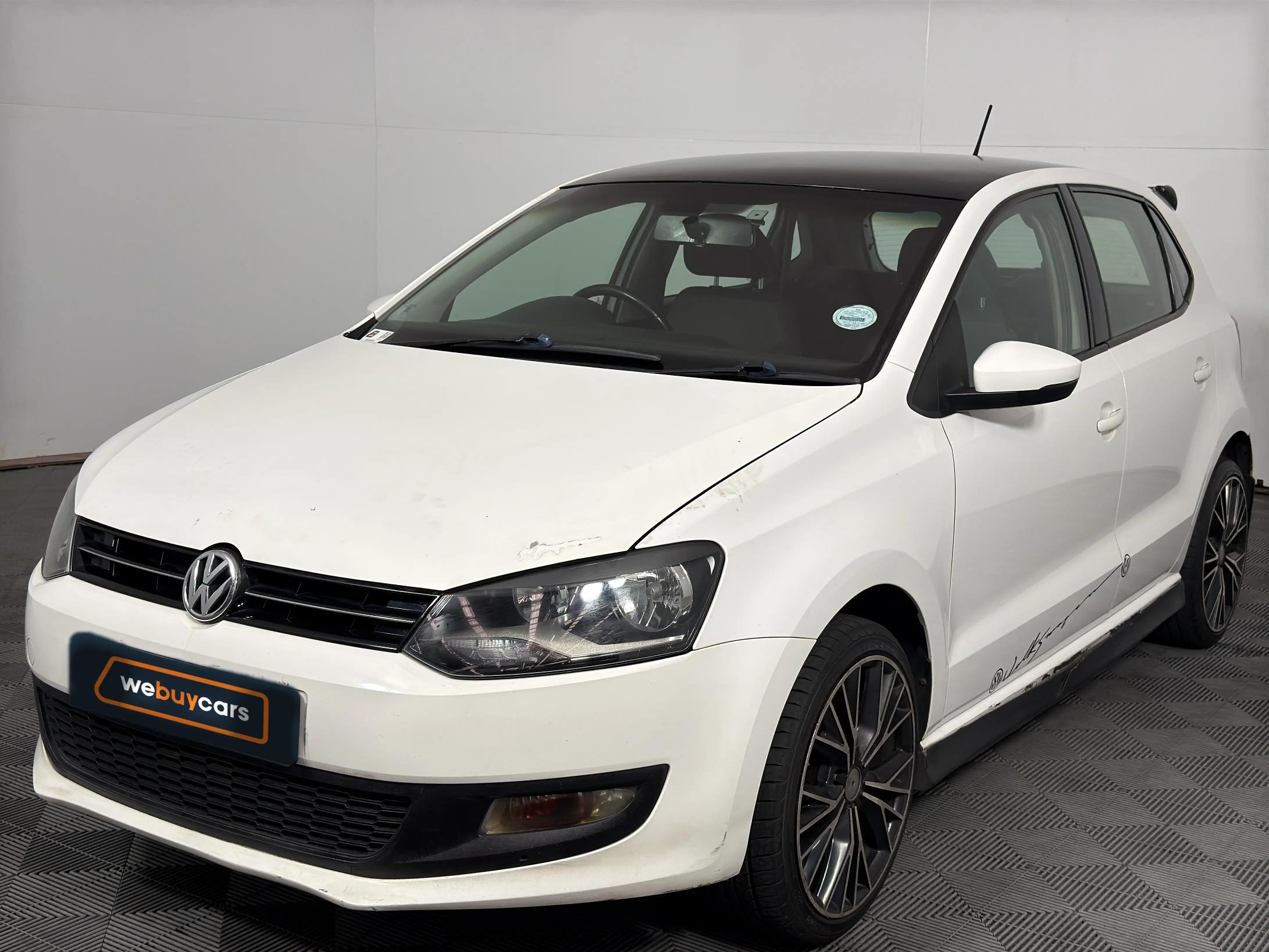 Used 2013 Volkswagen Polo 1.6 Comfortline
