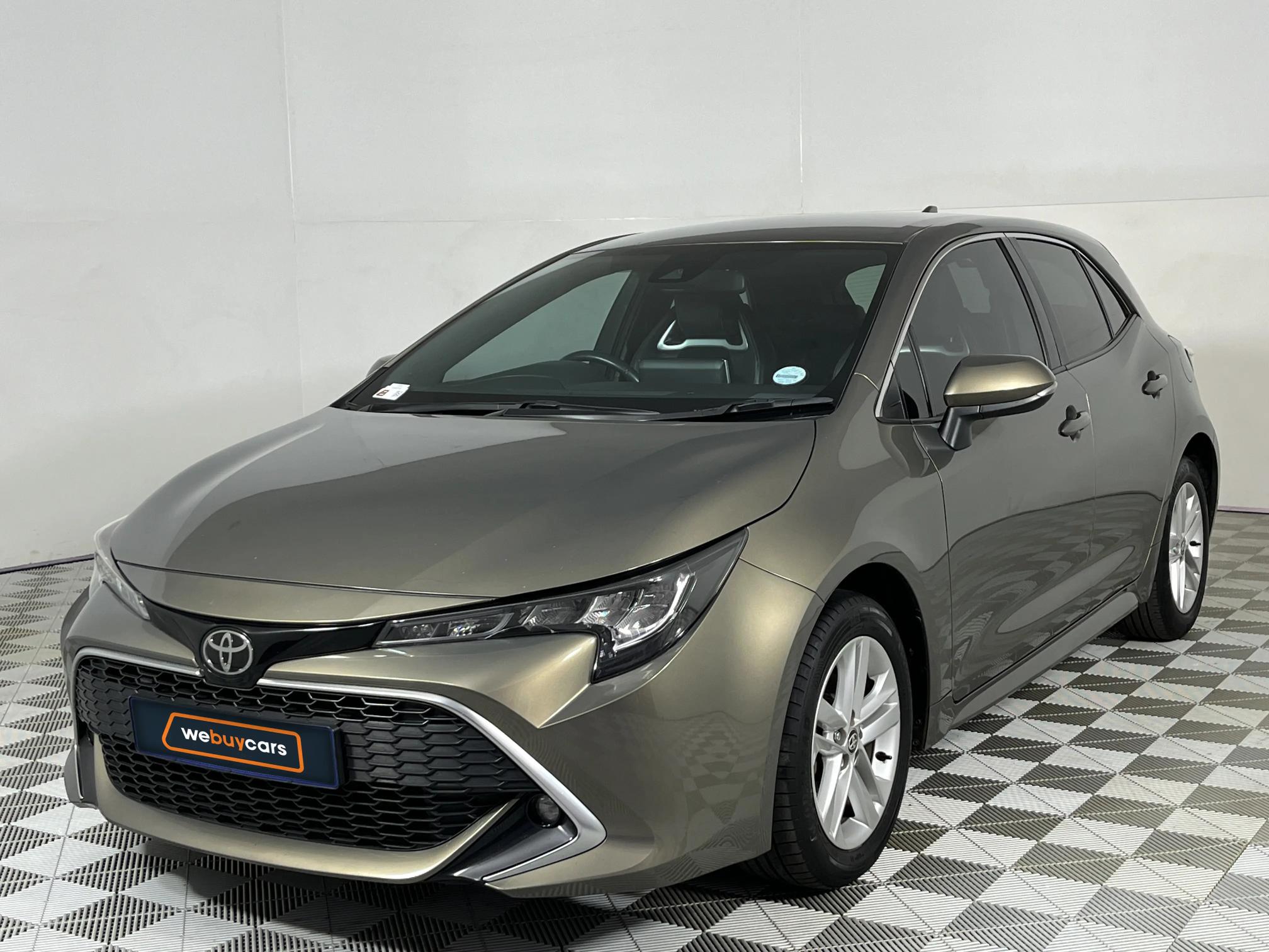 Used 2020 Toyota Corolla hatch 1.2T XR