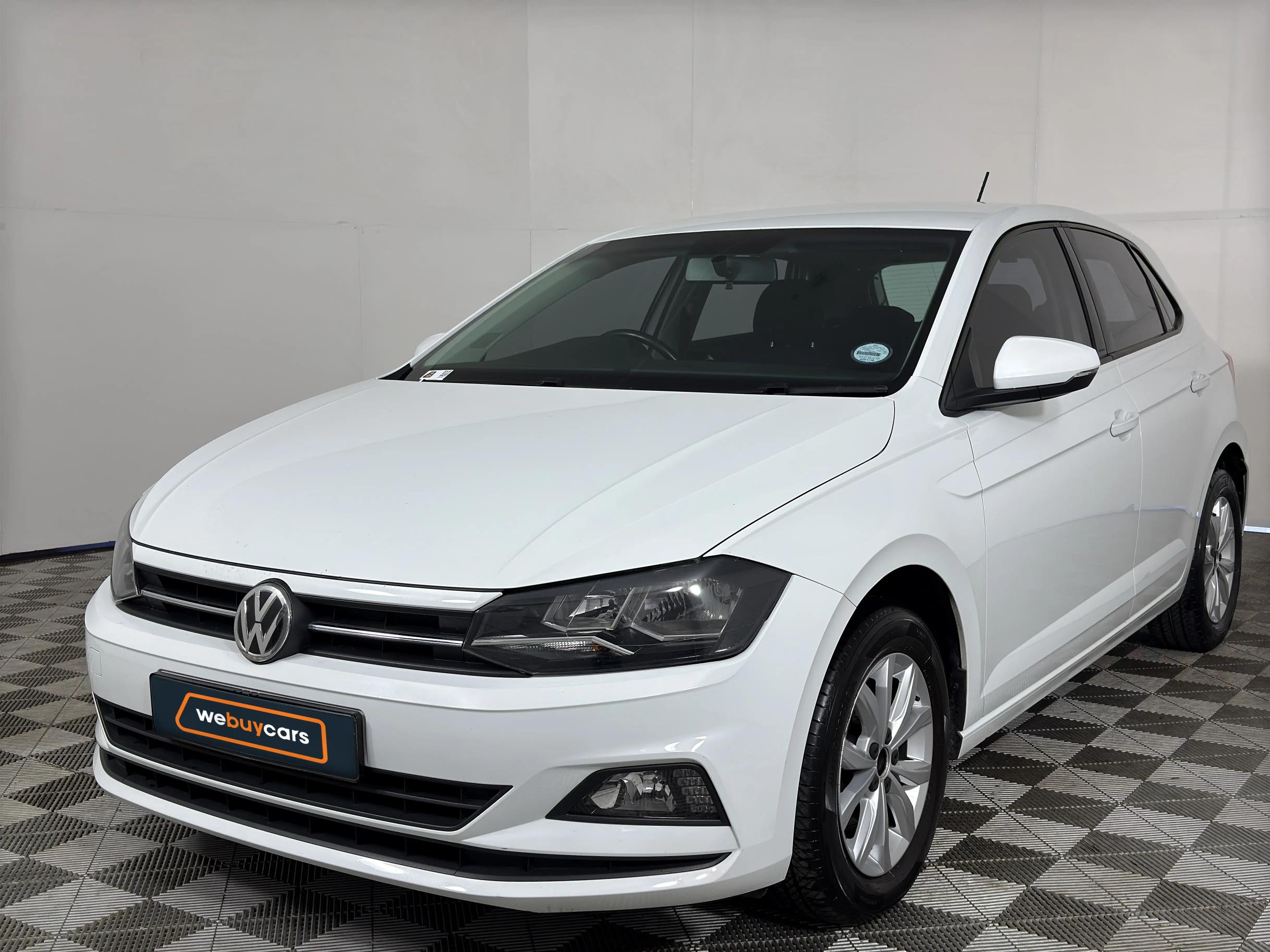 Used 2020 Volkswagen Polo hatch 1.0TSI Comfortline