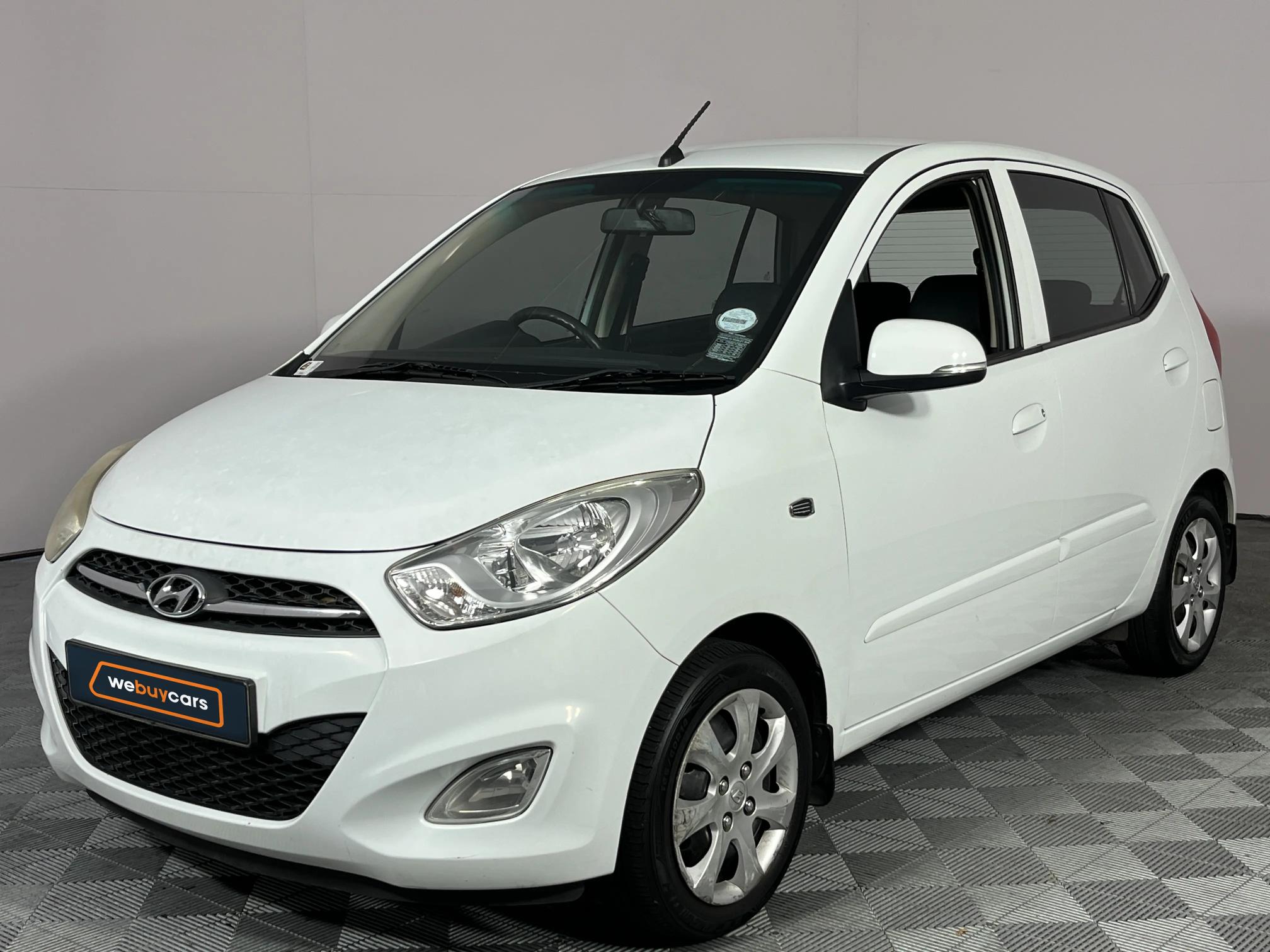 Used 2011 Hyundai i10 1.1 Motion