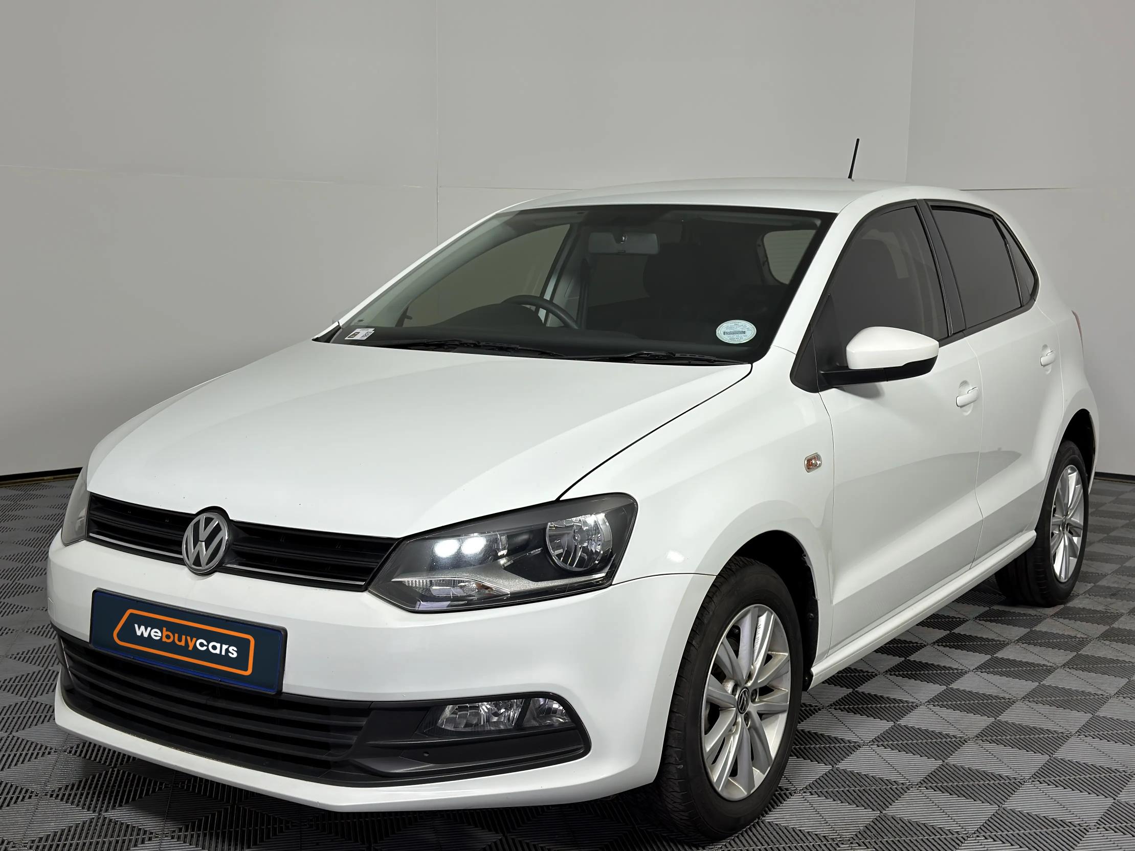 Used 2021 Volkswagen Polo Vivo hatch 1.6 Comfortline auto