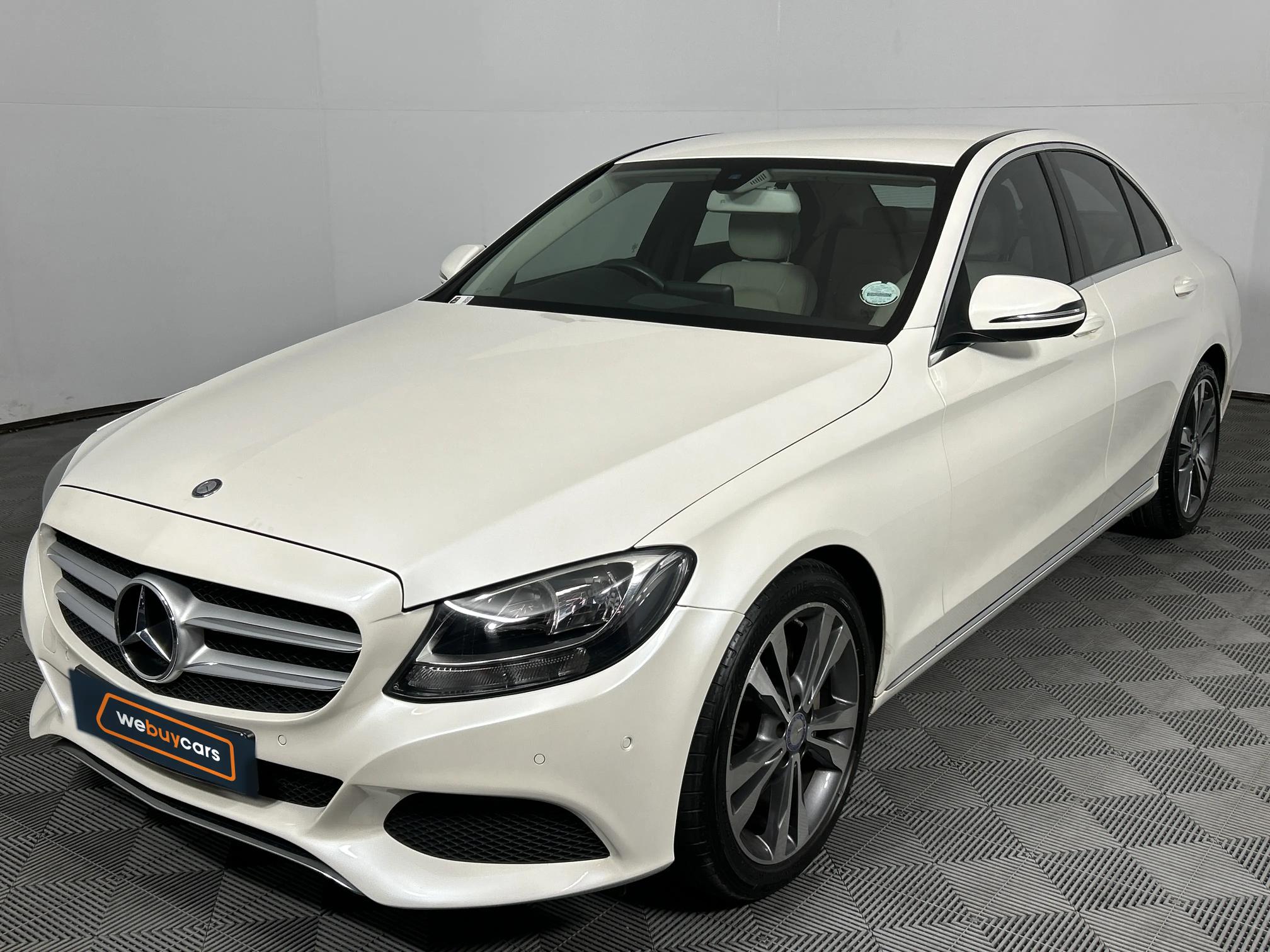 Used 2017 Mercedes-Benz C-Class C300 Avantgarde