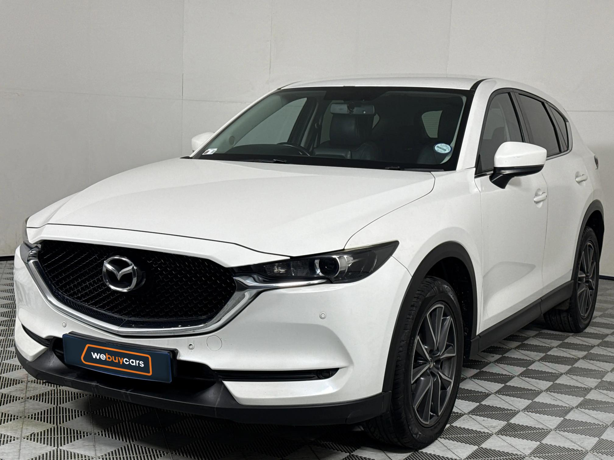 Used 2019 Mazda CX-5 2.0 Dynamic