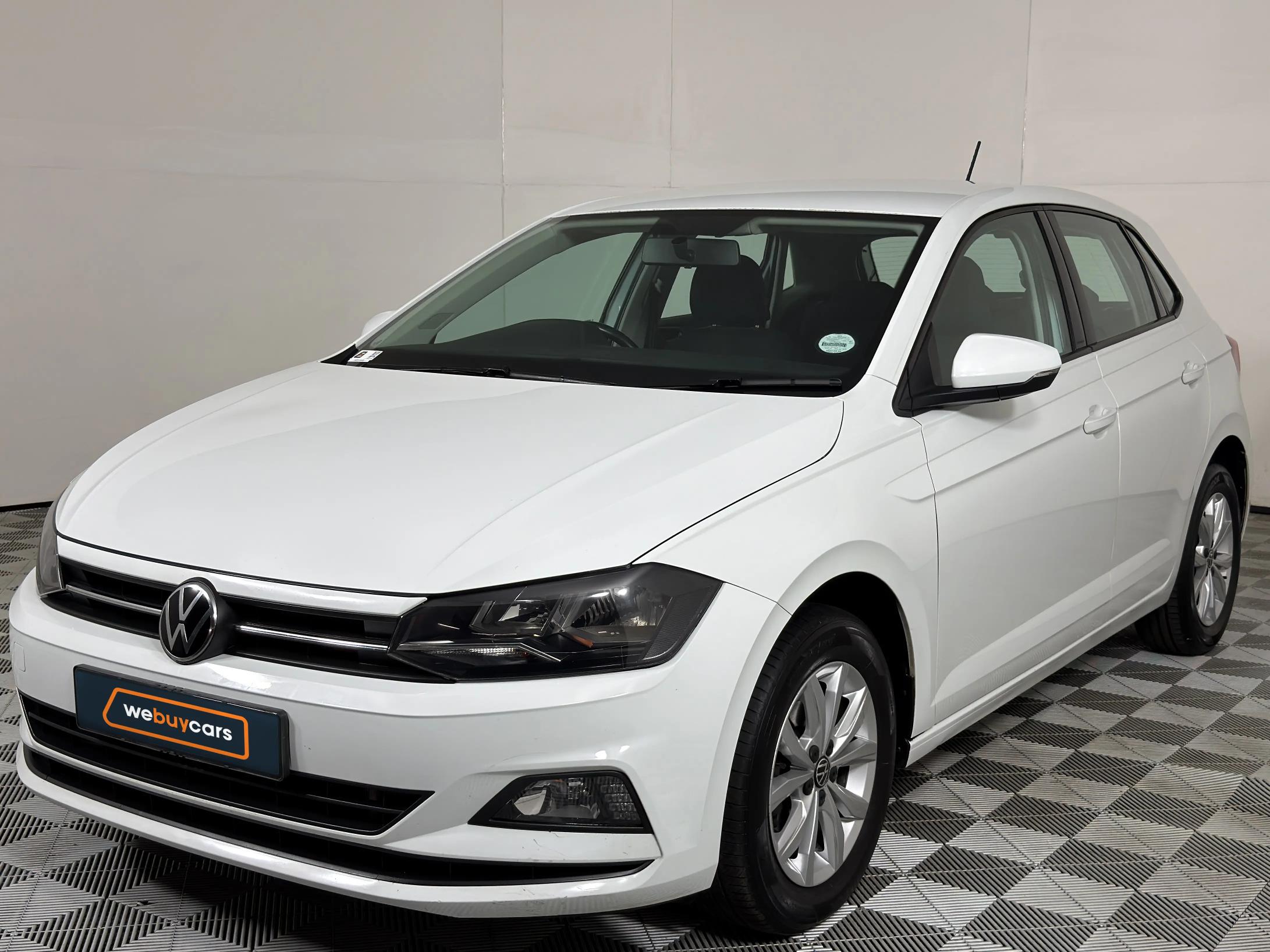 Used 2021 Volkswagen Polo hatch 1.0TSI Comfortline auto