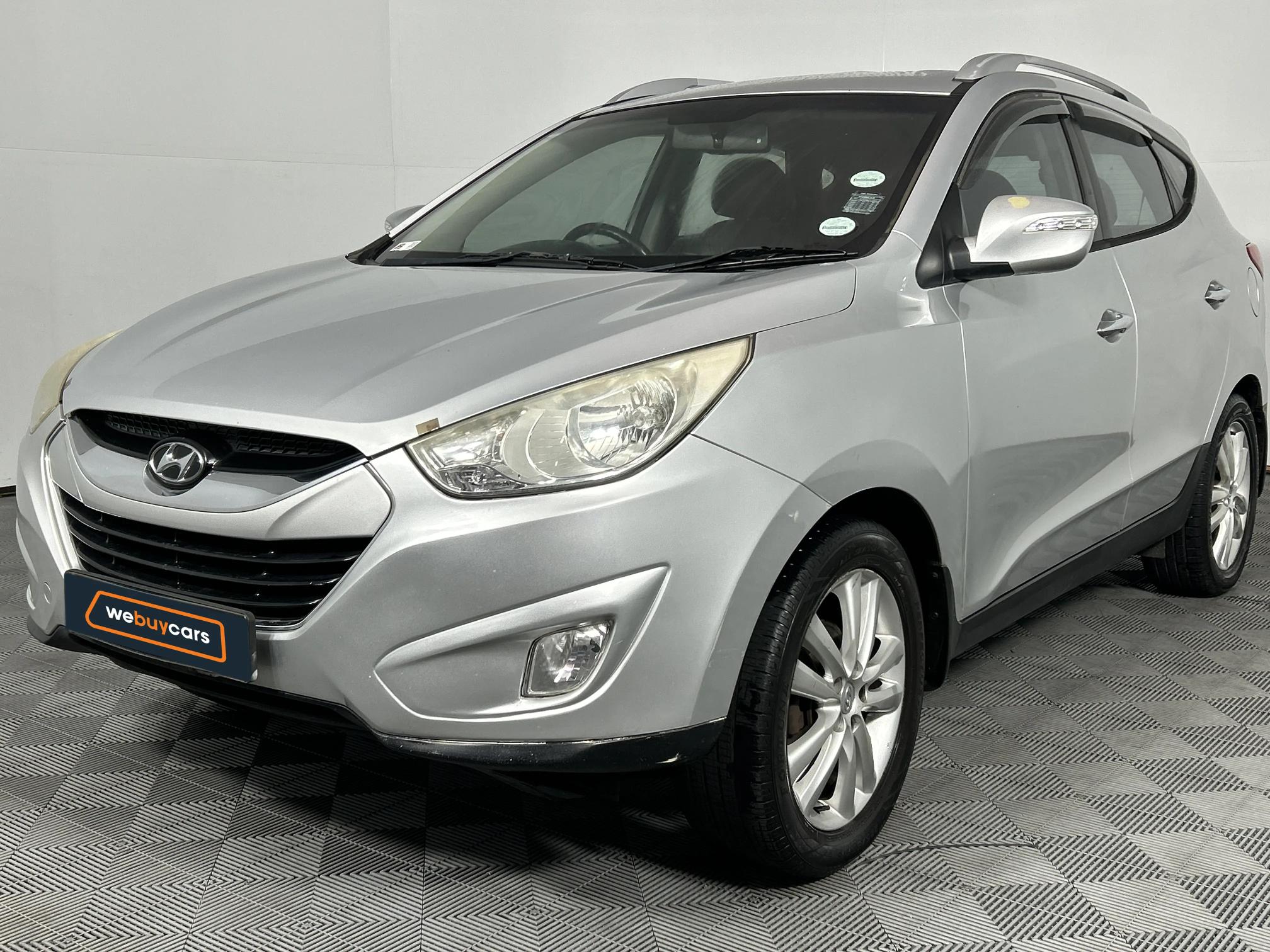 Used 2010 Hyundai ix35 2.0 Executive auto