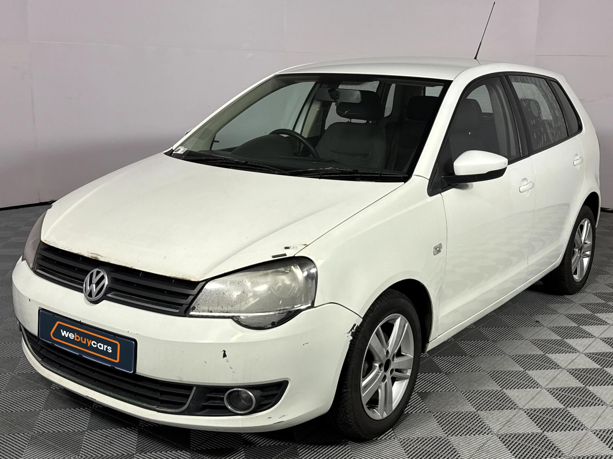 Used 2015 Volkswagen Polo Vivo 5-door 1.4 Trendline auto