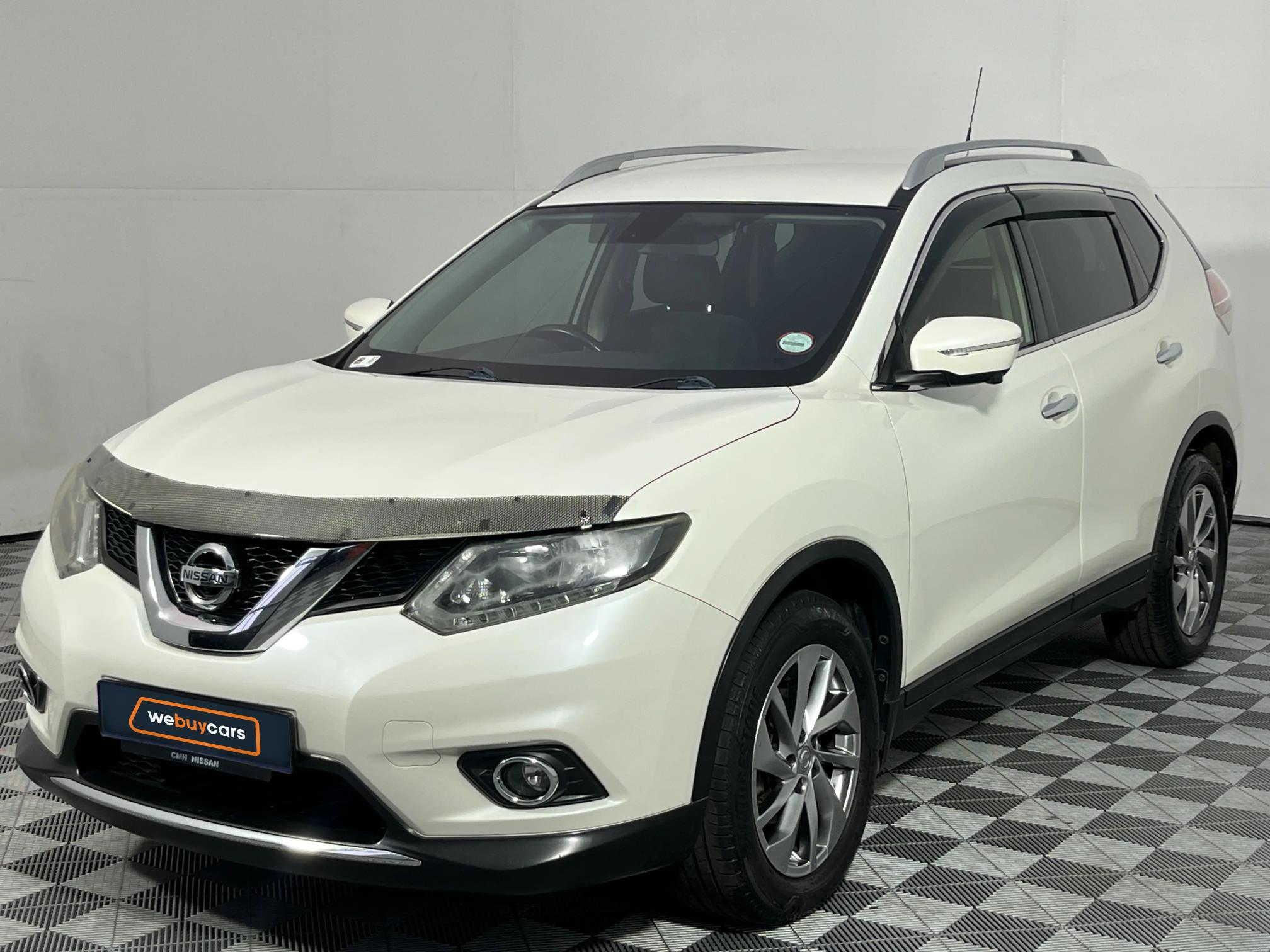 Used 2016 Nissan X-Trail 2.5 4x4 SE