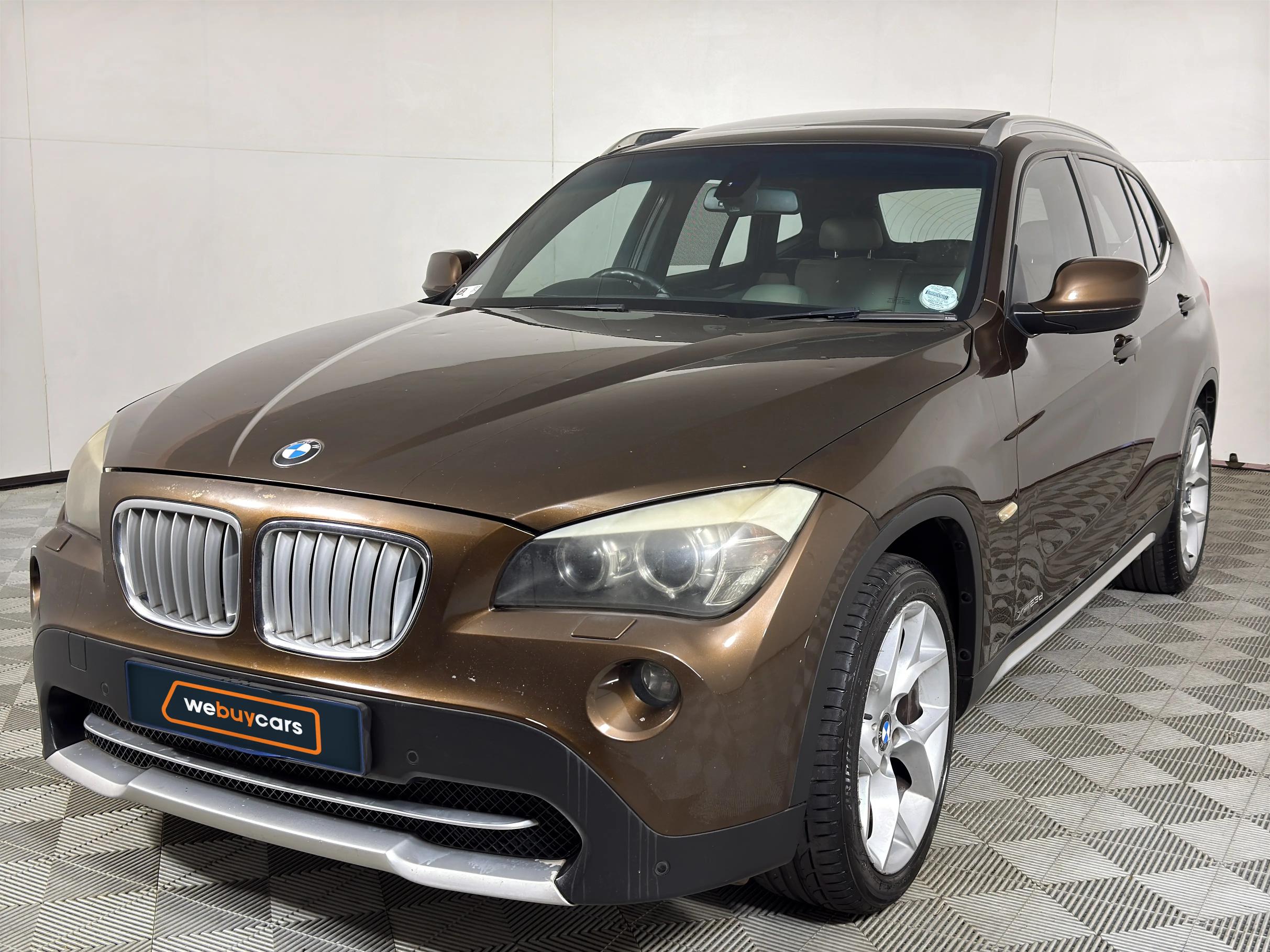 Used 2010 BMW X1 xDrive23d Design Cool Elegance