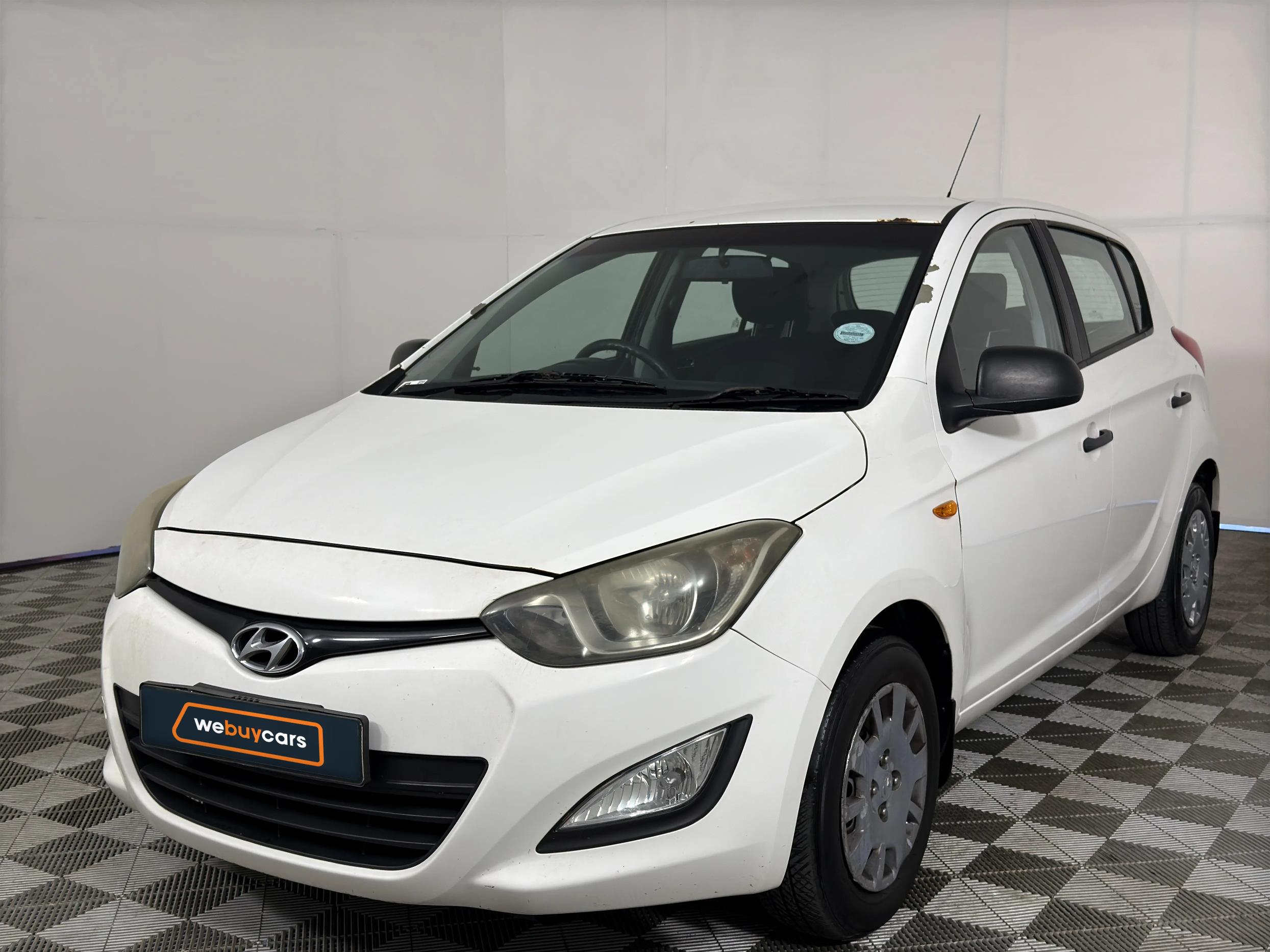 Used 2014 Hyundai i20 1.2 Motion