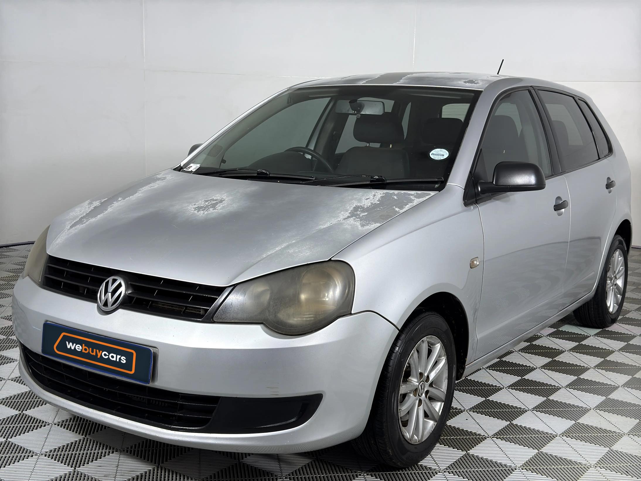 Used 2011 Volkswagen Polo Vivo 5-door 1.6