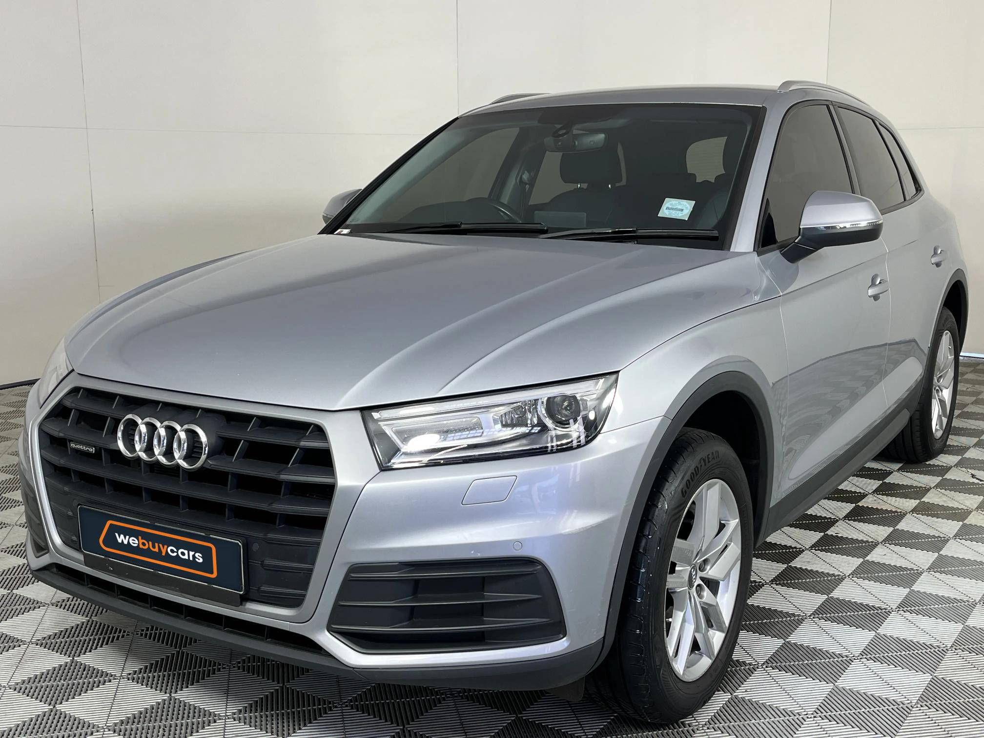 Used 2017 Audi Q5 40TDI quattro Off-road Edition