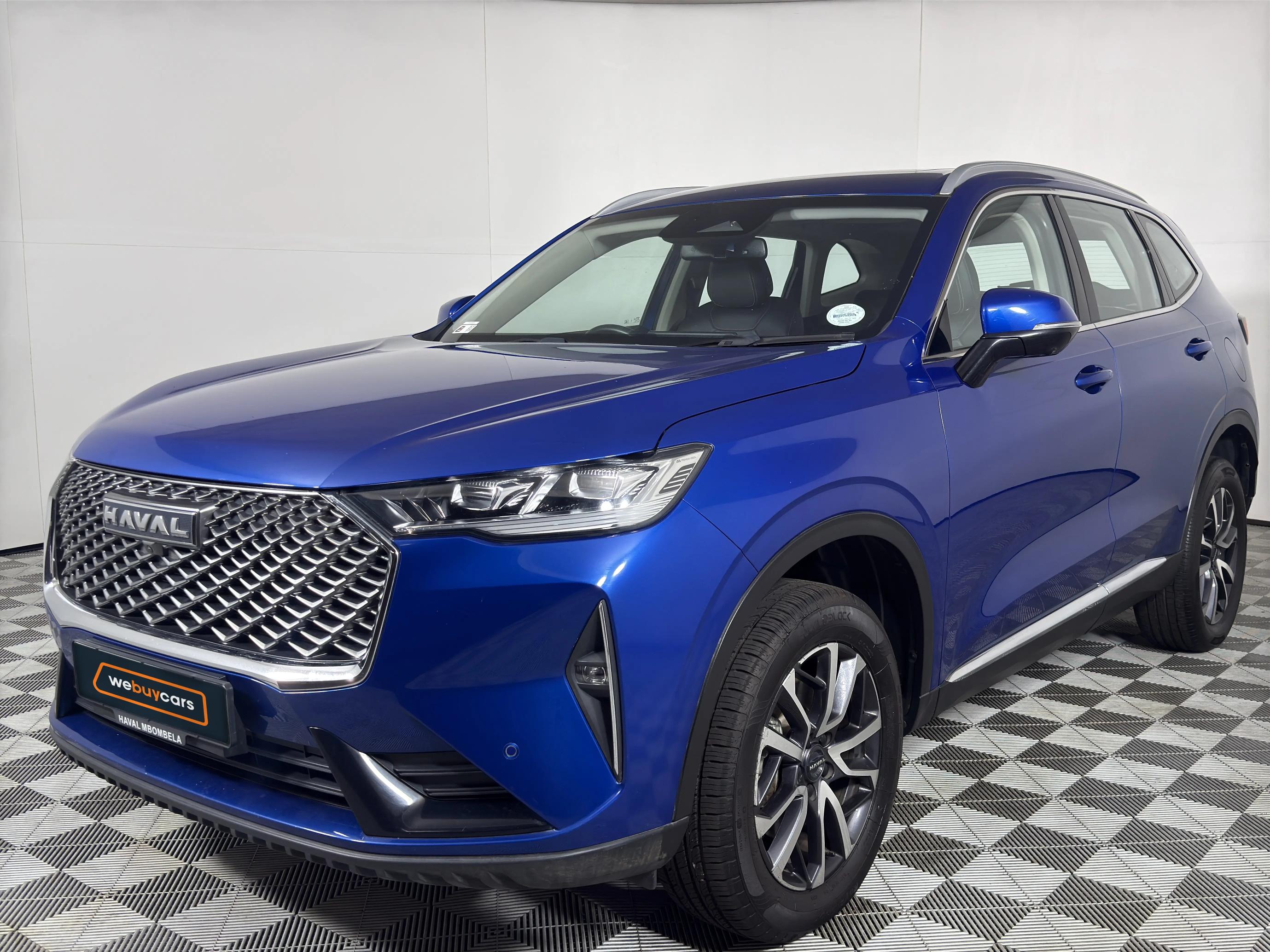Used 2024 Haval H6 2.0GDIT 4WD Luxury