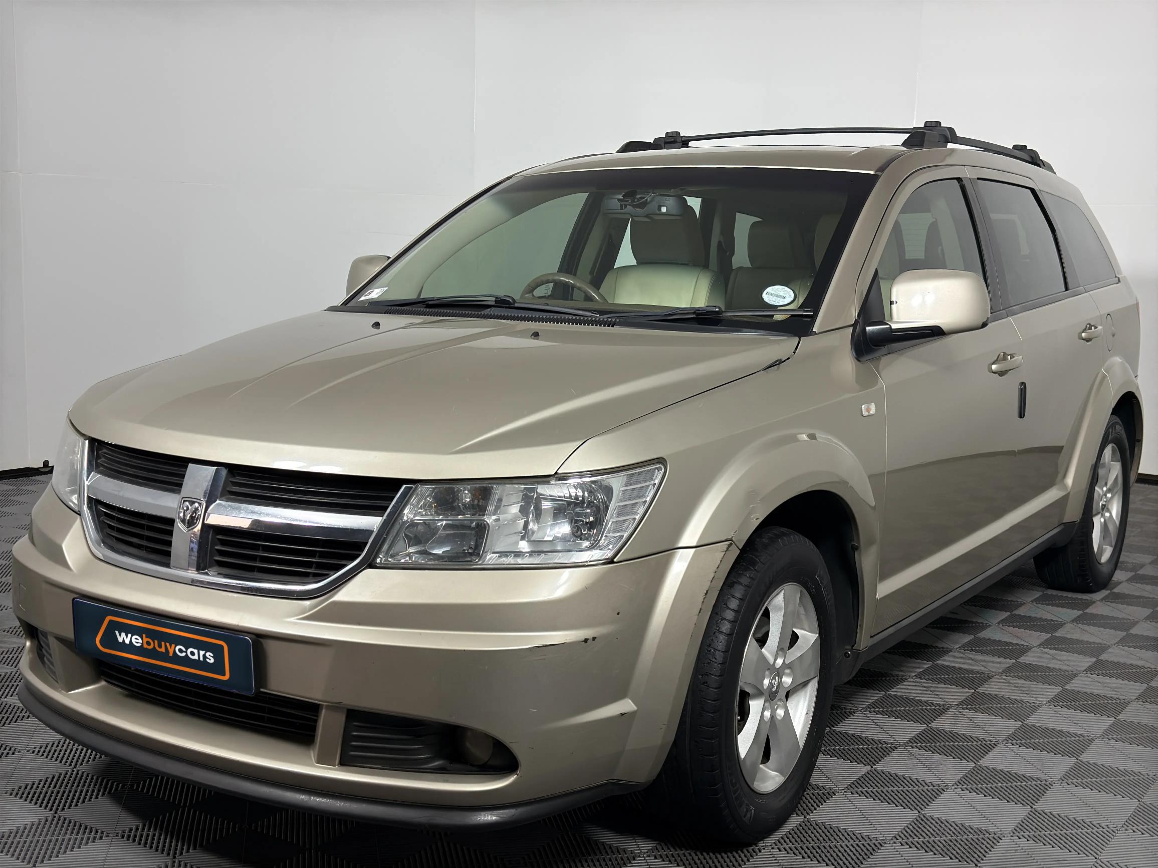 Used 2009 Dodge Journey 2.7 SXT