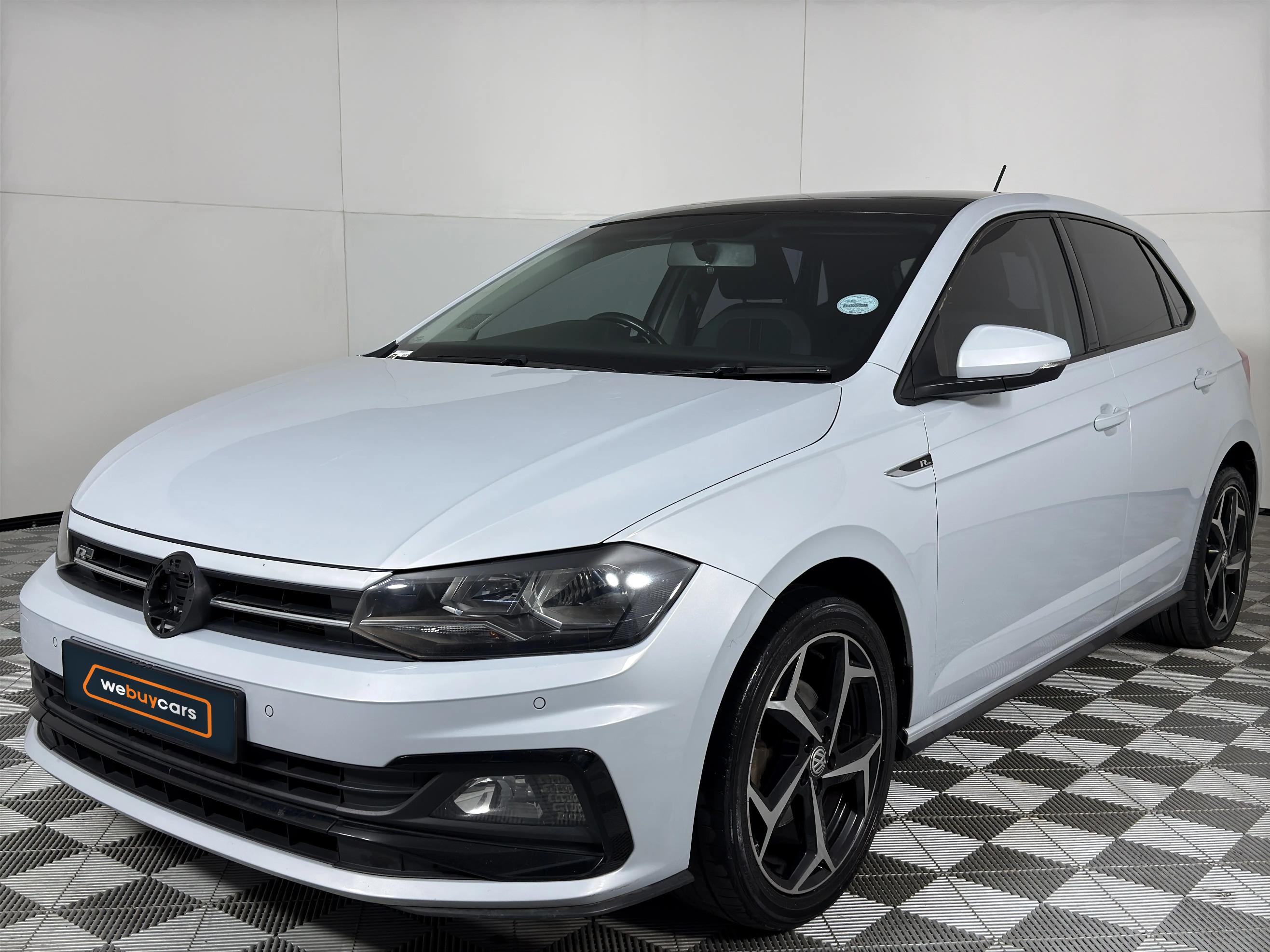 Used 2020 Volkswagen Polo hatch 1.0TSI Highline auto