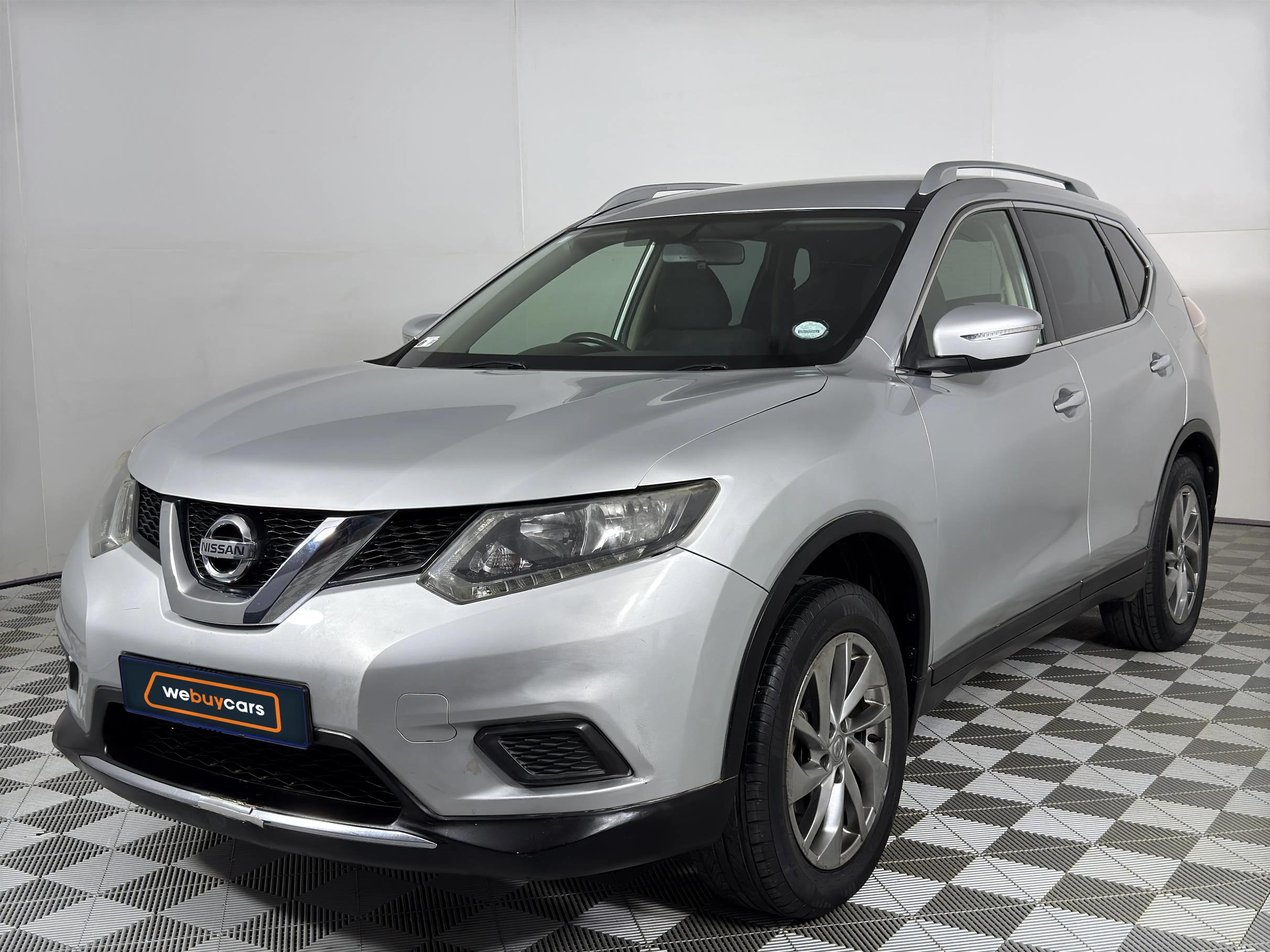 Used 2015 Nissan X-Trail 2.0 XE