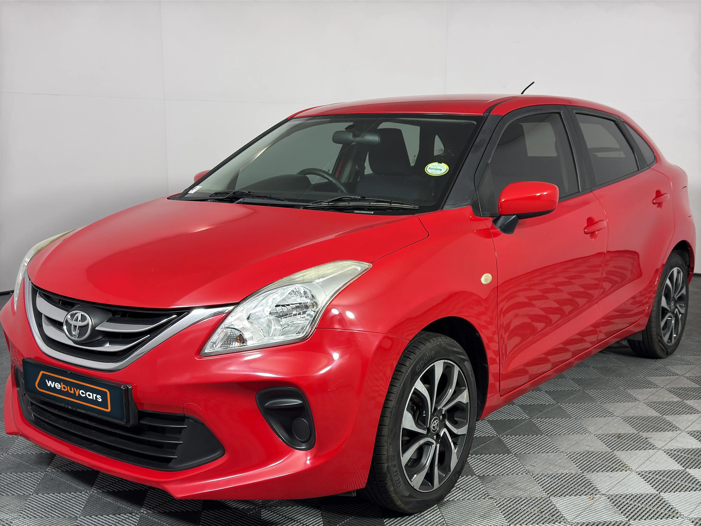 Used 2021 Toyota Starlet 1.4 XS auto