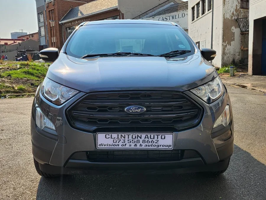 Used 2019 Ford EcoSport 1.5 Ambiente - S and B Auto Group Used 2019 Ford EcoSport 1.5 Ambiente - S and B Auto Group