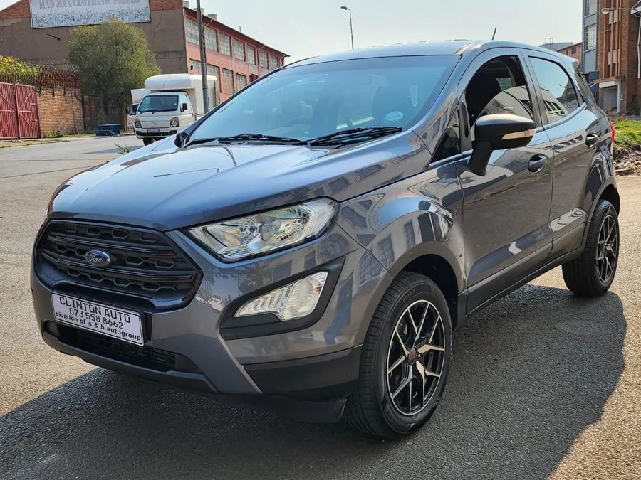 Used 2019 Ford EcoSport 1.5 Ambiente - S and B Auto Group Used 2019 Ford EcoSport 1.5 Ambiente - S and B Auto Group