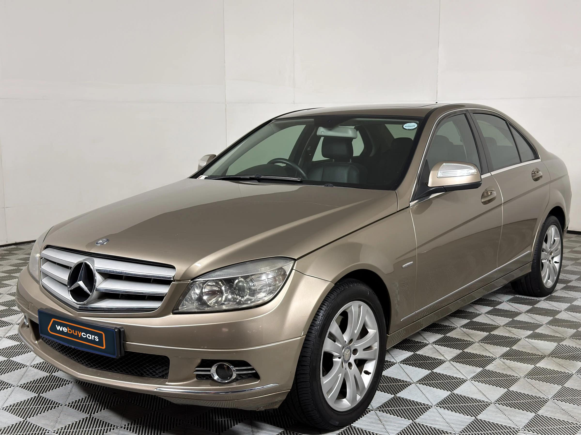 Used 2007 Mercedes-Benz C-Class C320CDI Avantgarde