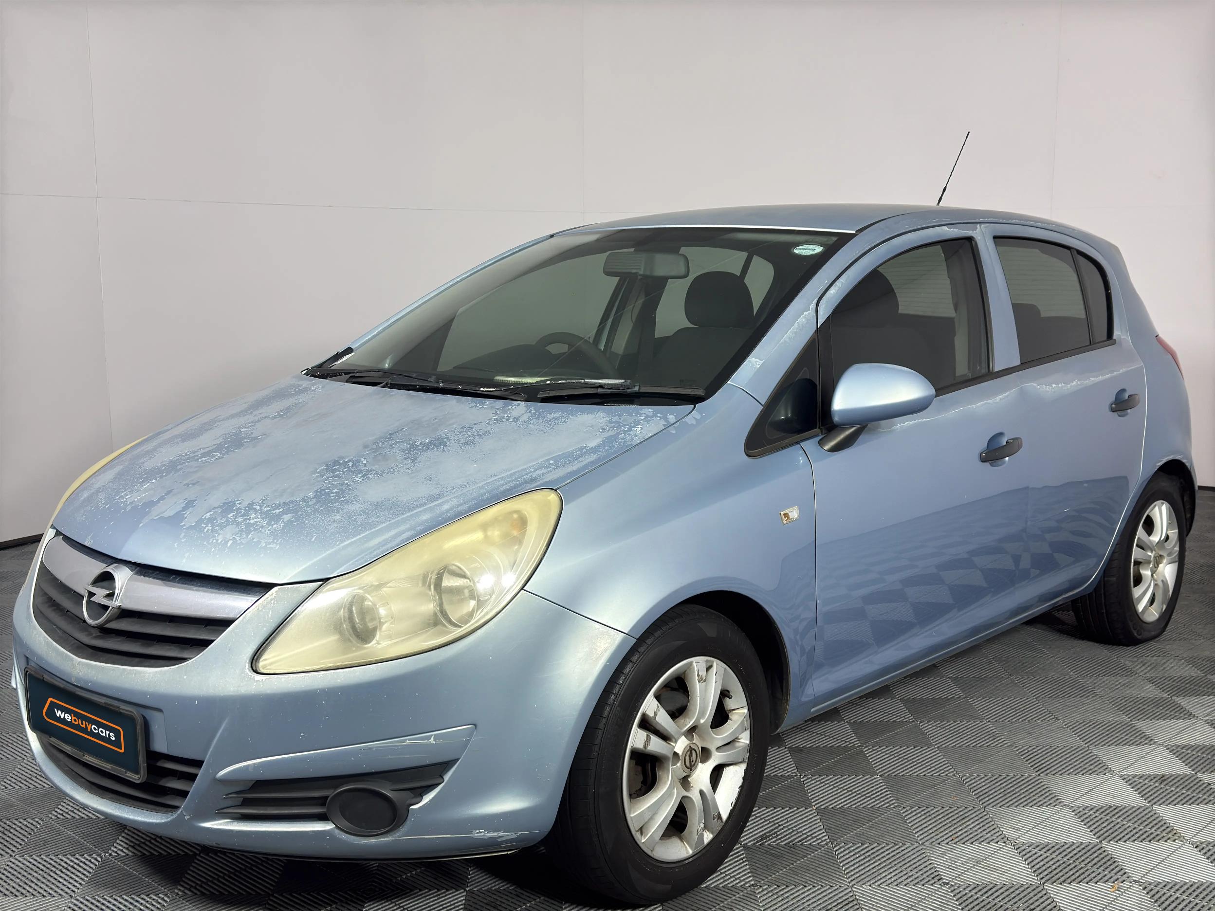 Used 2009 Opel Corsa 1.4 Essentia