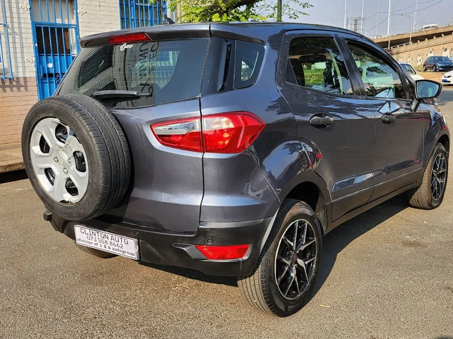 Used 2019 Ford EcoSport 1.5 Ambiente - S and B Auto Group Used 2019 Ford EcoSport 1.5 Ambiente - S and B Auto Group