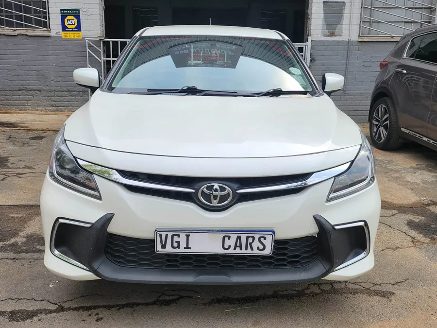 Used 2023 Toyota Starlet 1.5 Xi - S and B Auto Group