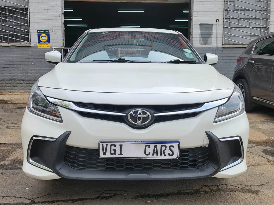 Used 2023 Toyota Starlet 1.5 Xi - S and B Auto Group