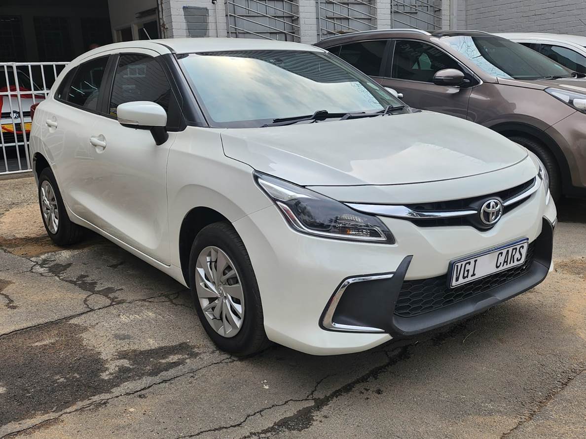 Used 2023 Toyota Starlet 1.5 Xi