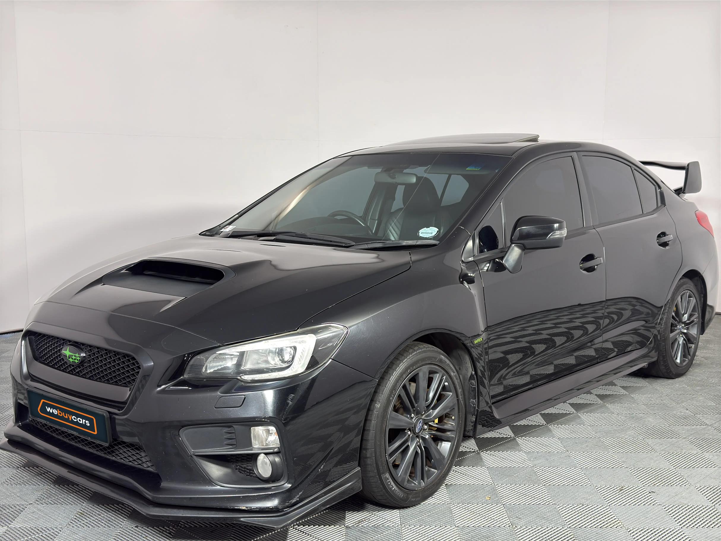 Used 2014 Subaru WRX Premium