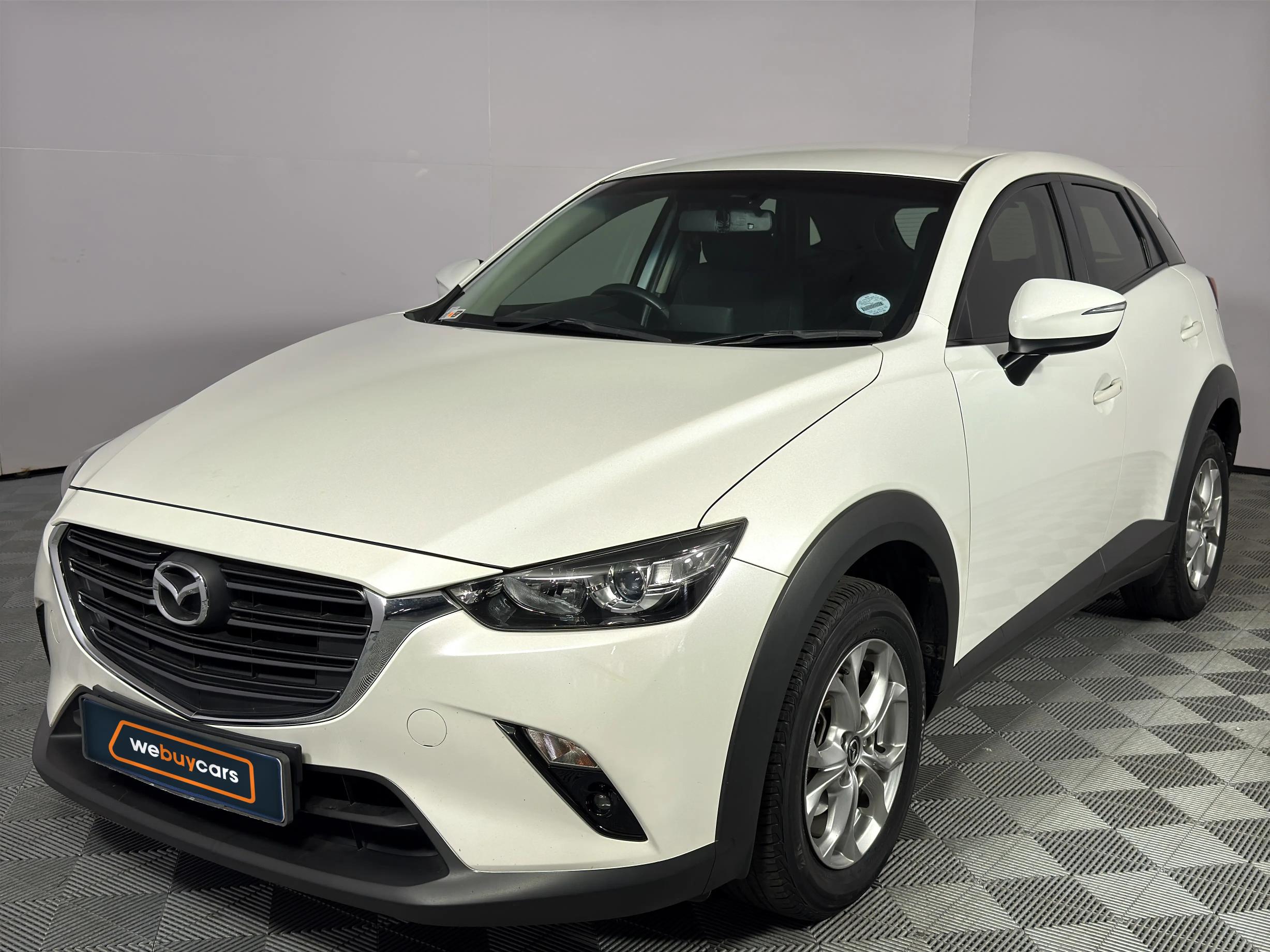 Used 2020 Mazda CX-3 2.0 Dynamic
