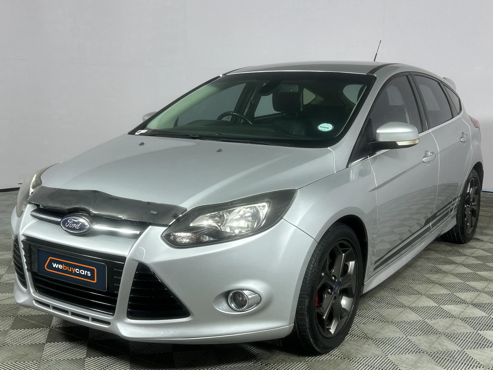 Used 2013 Ford Focus hatch 2.0 Sport