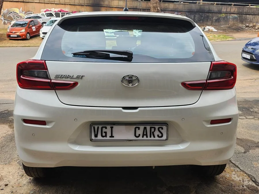 Used 2023 Toyota Starlet 1.5 Xi - S and B Auto Group