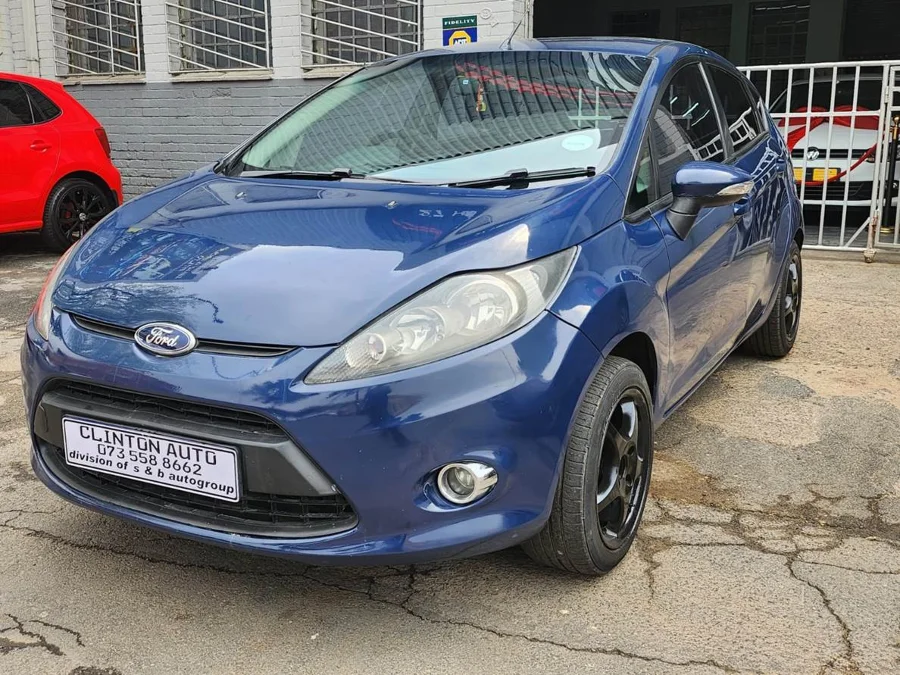 Used 2012 Ford Fiesta 5-door 1.4 Trend - S and B Auto Group Used 2012 Ford Fiesta 5-door 1.4 Trend - S and B Auto Group