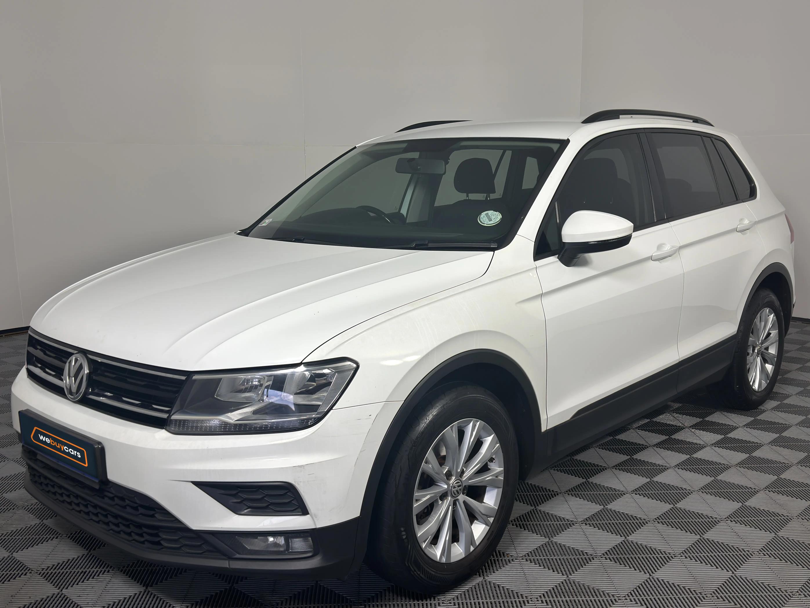 Used 2019 Volkswagen Tiguan 1.4 TSI Trendline DSG