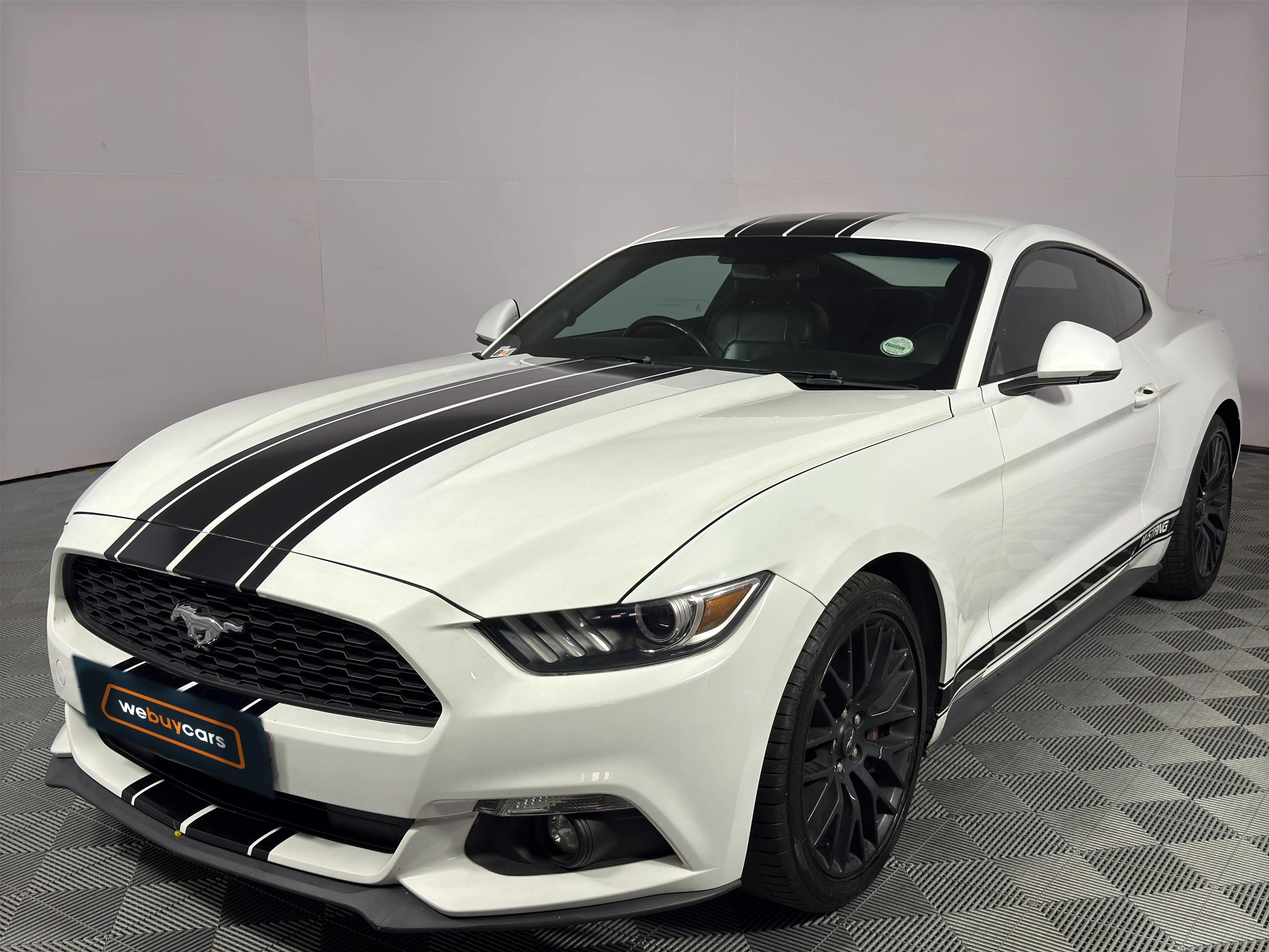 Used 2016 Ford Mustang 2.3T fastback
