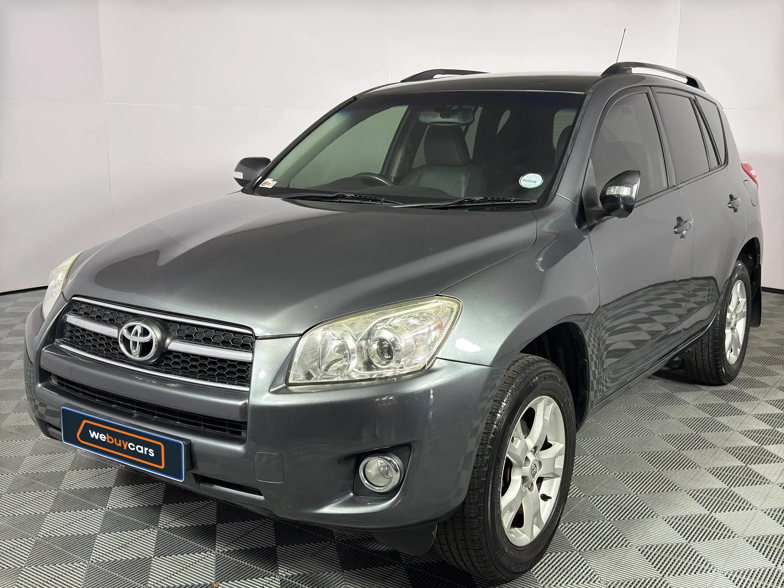 Used 2010 Toyota RAV4 2.0 VX auto