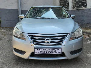 Used 2015 Nissan Sentra 1.6 Acenta