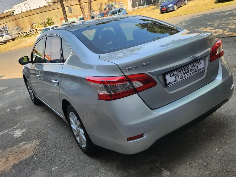Used 2015 Nissan Sentra 1.6 Acenta - S and B Auto Group Used 2015 Nissan Sentra 1.6 Acenta - S and B Auto Group