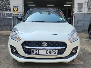 Used 2023 Suzuki Swift 1.2 GL manual