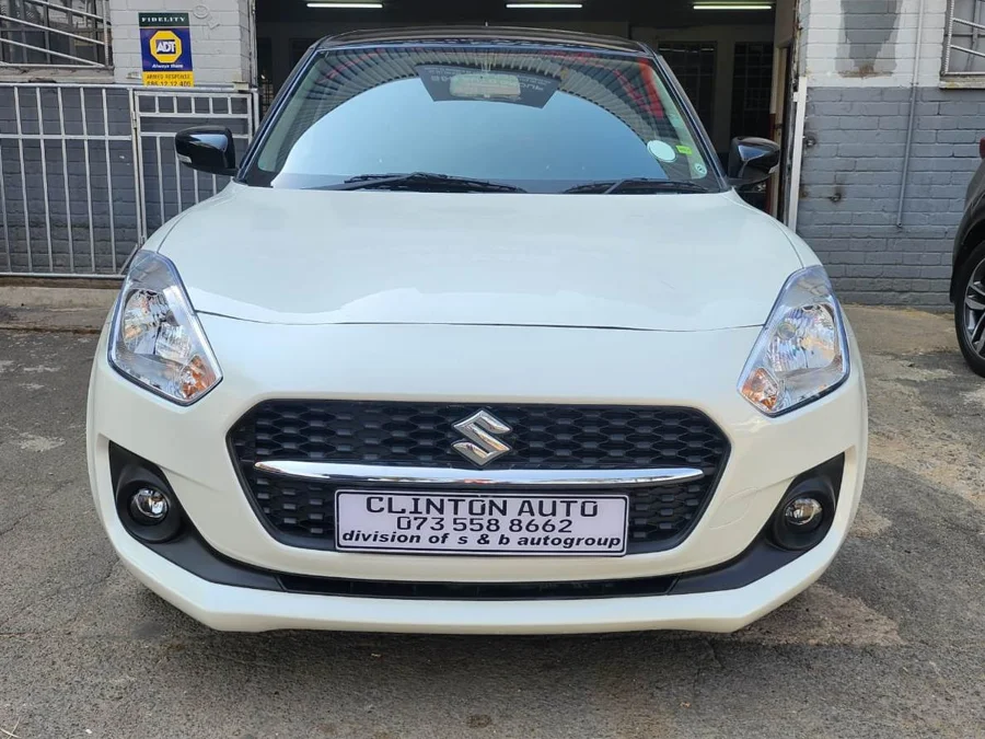 Used 2023 Suzuki Swift 1.2 GL manual - S and B Auto Group Used 2023 Suzuki Swift 1.2 GL manual - S and B Auto Group