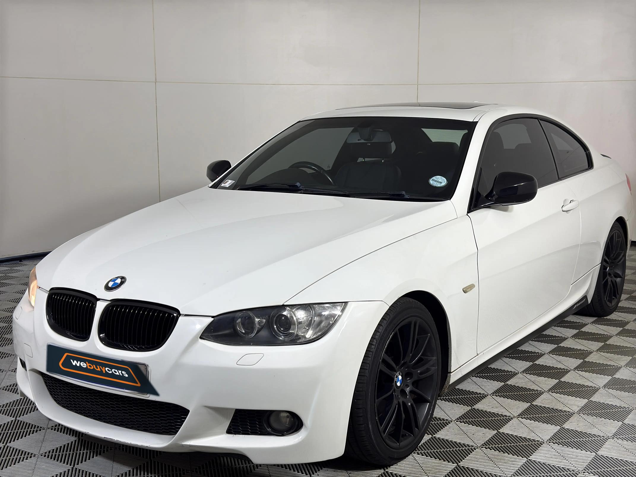 Used 2010 BMW 3 Series 325i coupe M Sport auto