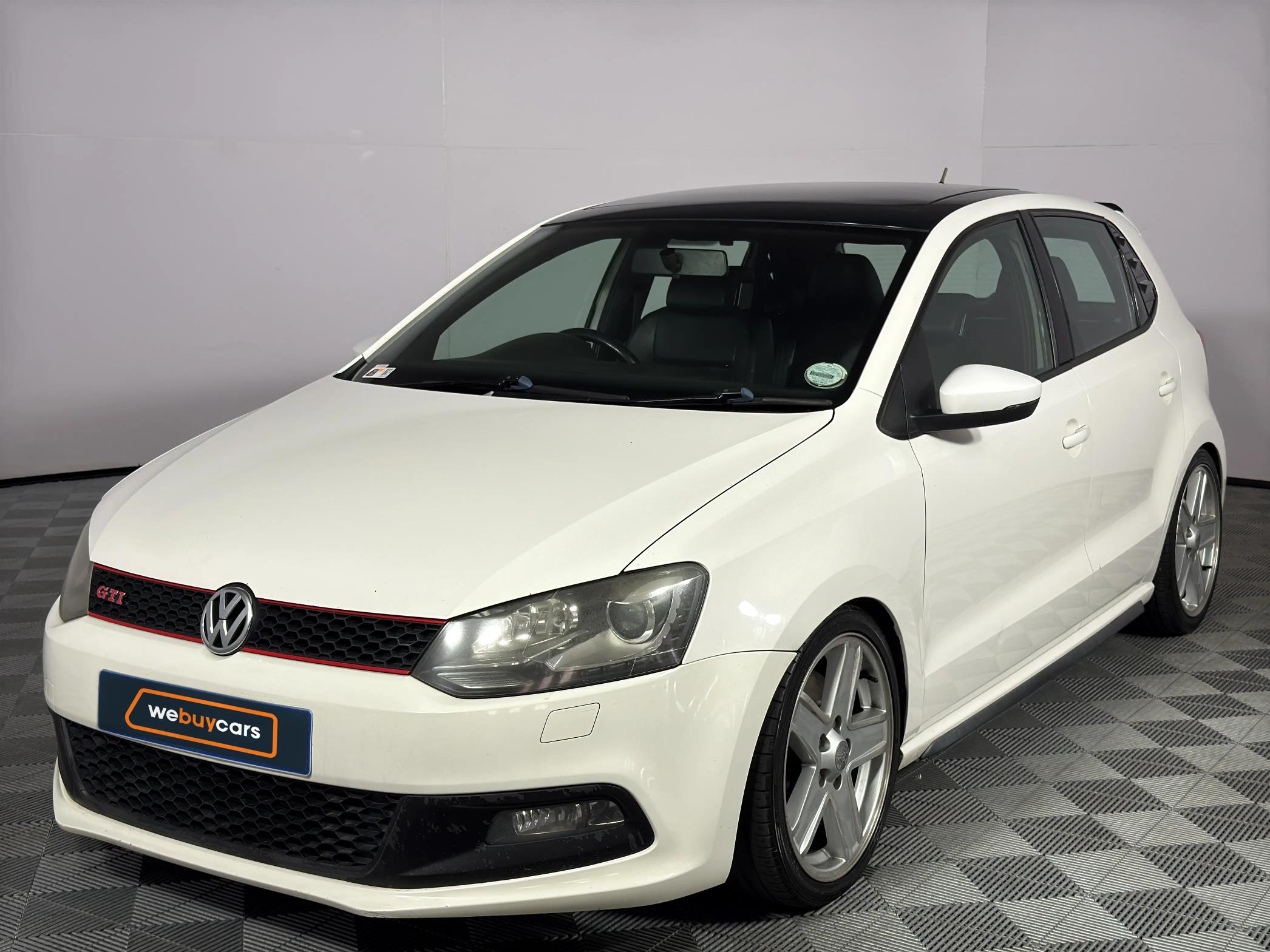 Used 2014 Volkswagen Polo GTI