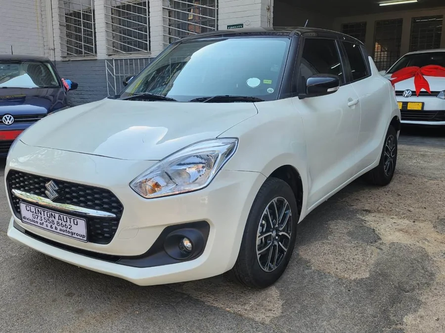 Used 2023 Suzuki Swift 1.2 GL manual - S and B Auto Group Used 2023 Suzuki Swift 1.2 GL manual - S and B Auto Group