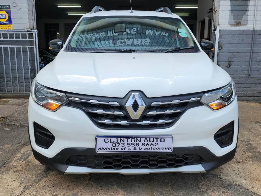 Used 2022 Renault Triber 1.0 Life - S and B Auto Group